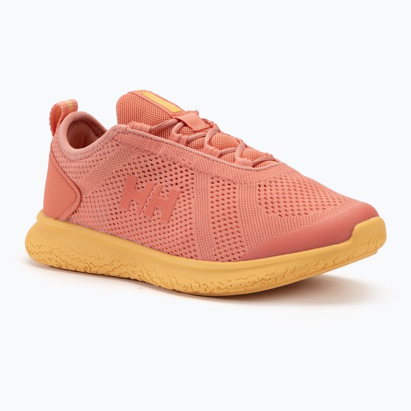 Γυναικεία παπούτσια ιστιοπλοΐας Helly Hansen Supalight Medley coral almond/miami peach