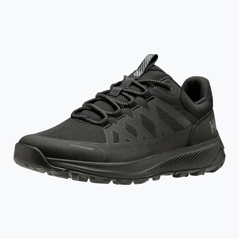 Ανδρικά παπούτσια πεζοπορίας Helly Hansen Vidden Hybrid Low black 8