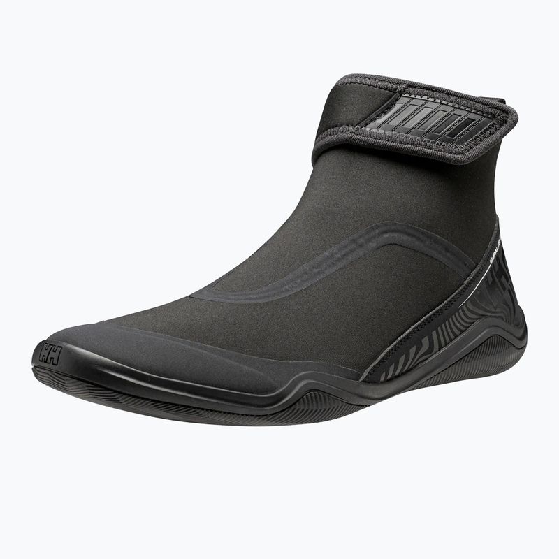 Παπούτσια για θαλάσσια σπορ Helly Hansen Supalight Moc-Mid black 8