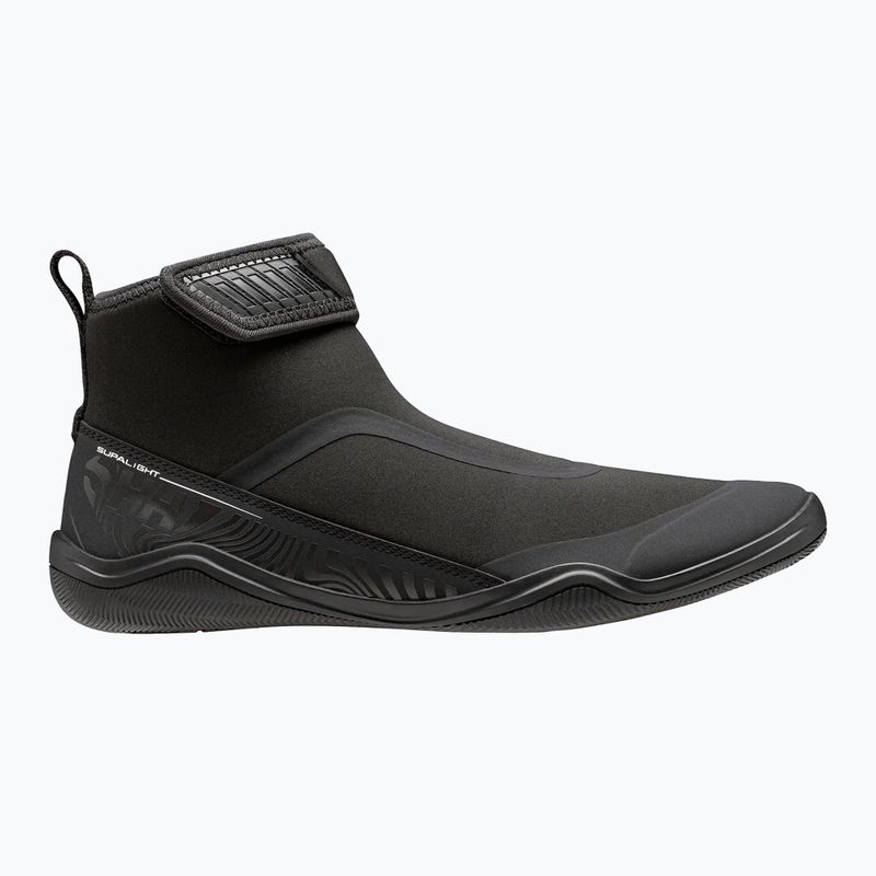 Παπούτσια για θαλάσσια σπορ Helly Hansen Supalight Moc-Mid black 9