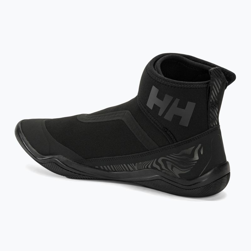 Παπούτσια για θαλάσσια σπορ Helly Hansen Supalight Moc-Mid black 3