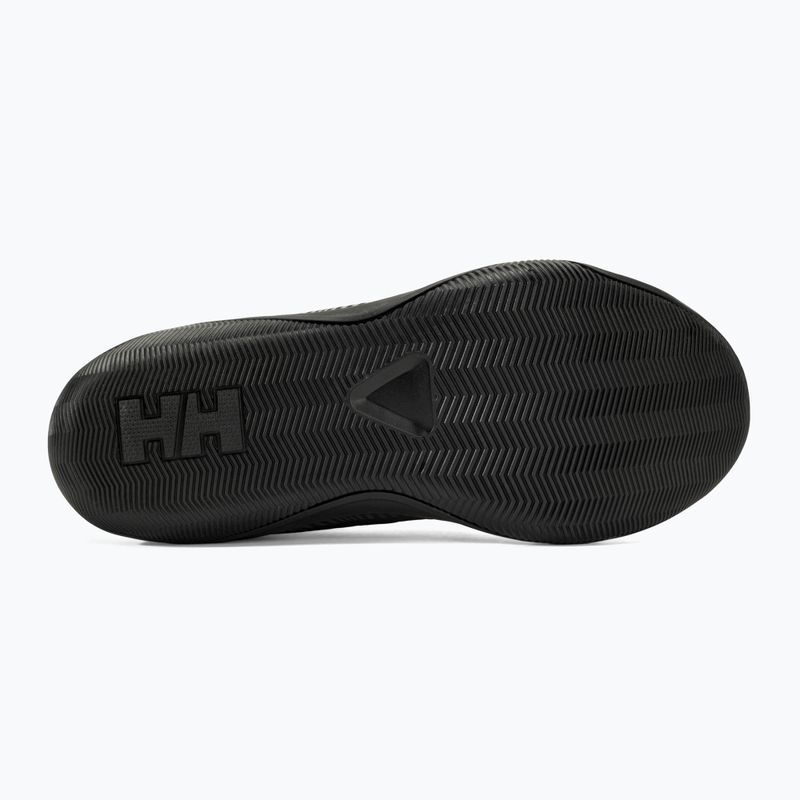 Παπούτσια για θαλάσσια σπορ Helly Hansen Supalight Moc-Mid black 4