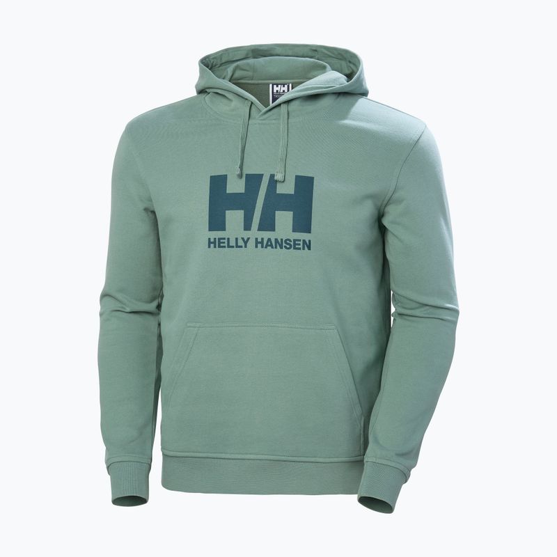 Ανδρικό φούτερ Helly Hansen HH Logo Hoodie cactus 5