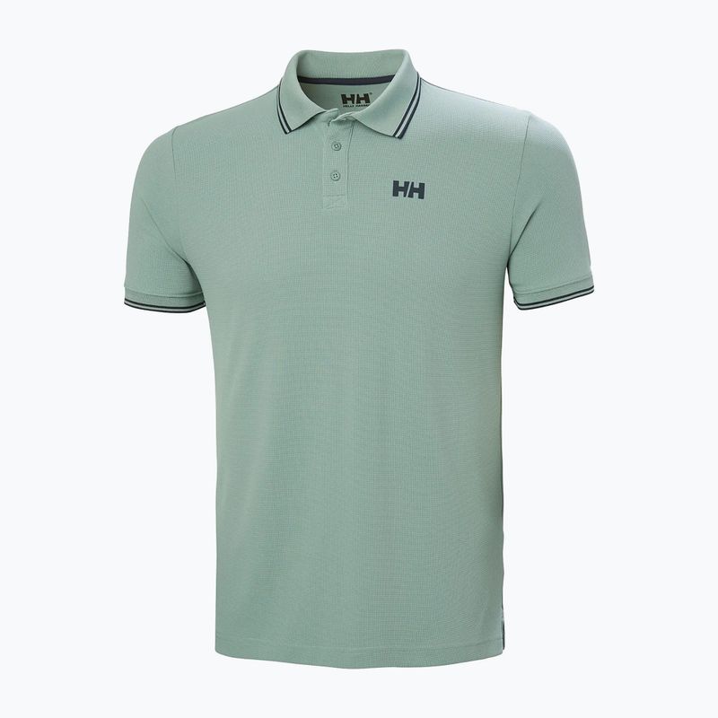 Ανδρικό μπλουζάκι πόλο Helly Hansen Kos Polo cactus 5