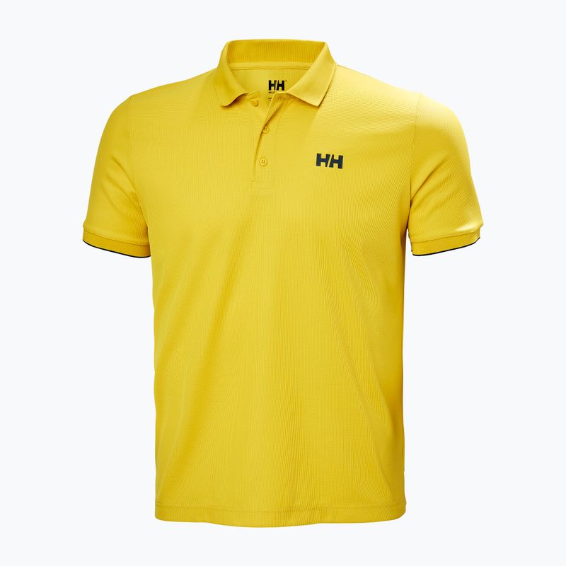 Ανδρικό πουκάμισο Helly Hansen Ocean Polo gold rush 5