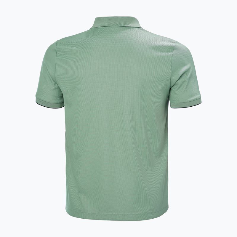 Ανδρικό Helly Hansen Ocean Polo πουκάμισο cactus 6