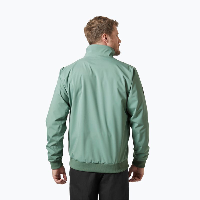 Ανδρικό ιστιοπλοϊκό μπουφάν Helly Hansen HP Racing Bomber 2.0 cactus 2