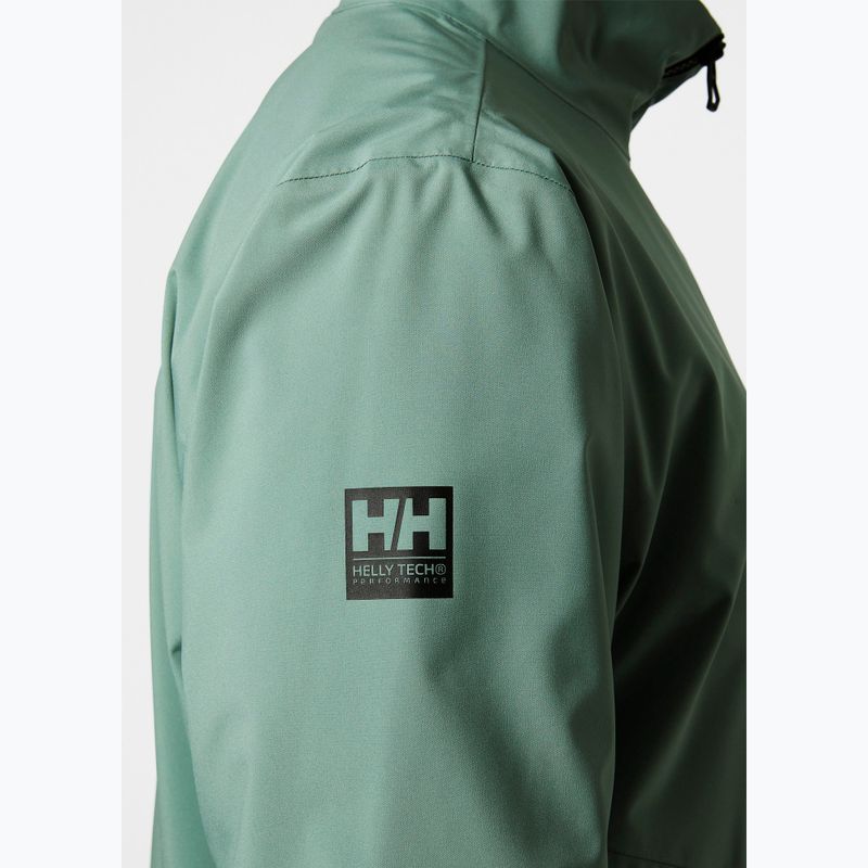 Ανδρικό ιστιοπλοϊκό μπουφάν Helly Hansen HP Racing Bomber 2.0 cactus 4