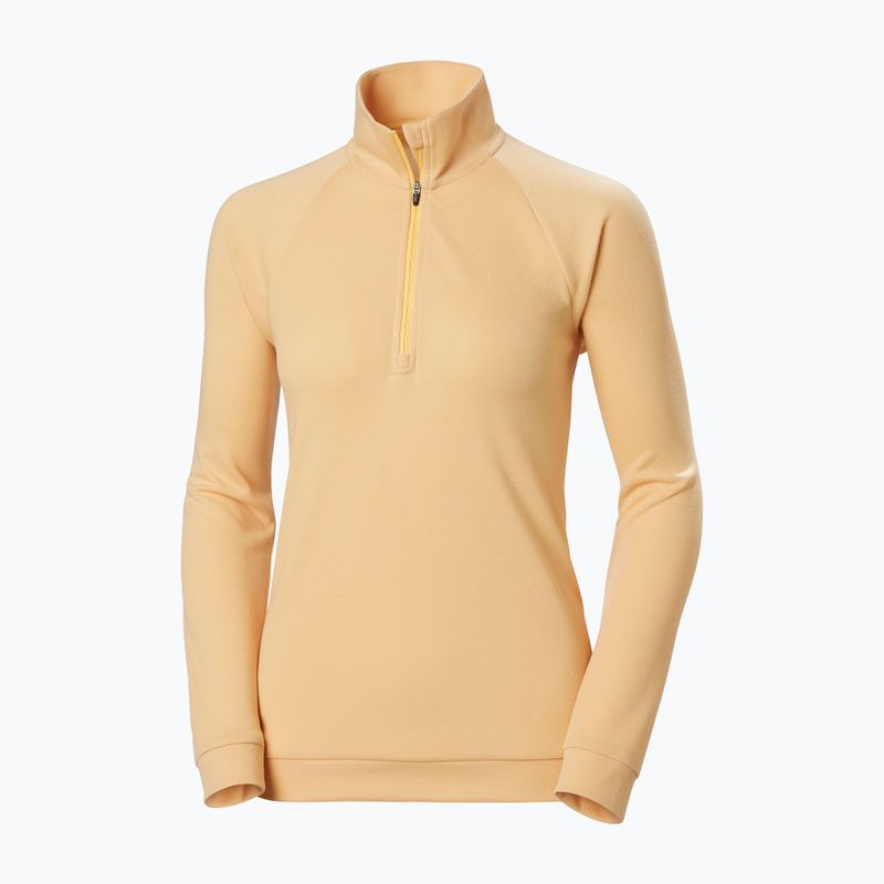 Γυναικείο φούτερ ιστιοπλοϊκό Helly Hansen Inshore 1/2 Zip miami peach 5