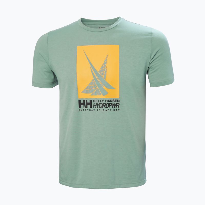 Helly Hansen HP Race Graphic cactus ανδρικό t-shirt 5