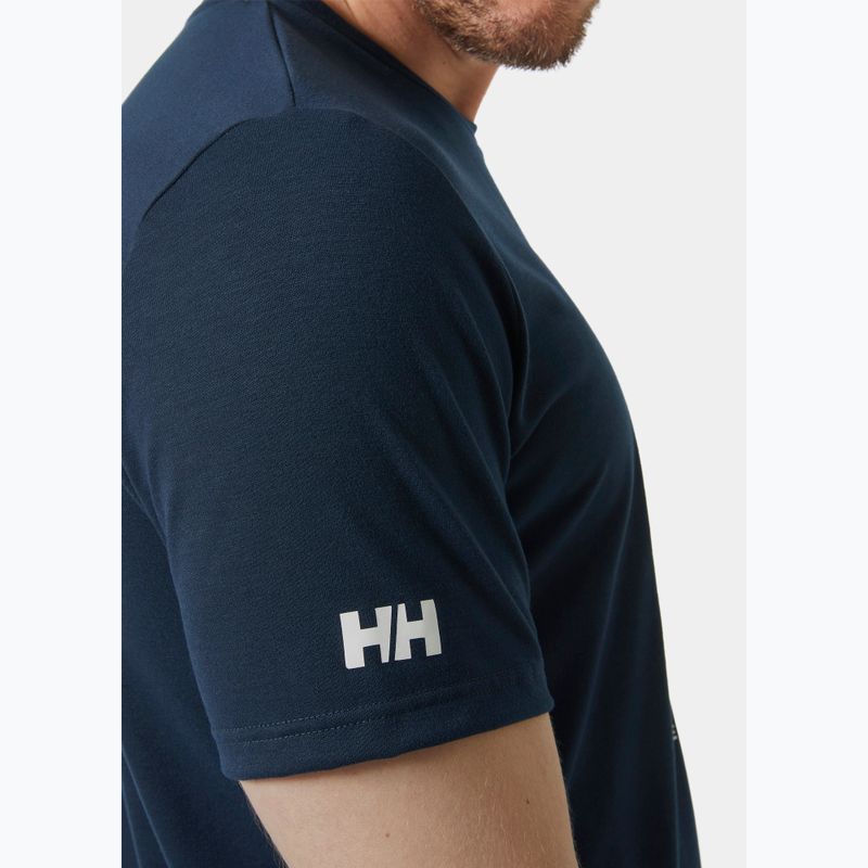 Ανδρικό Helly Hansen HP Race T-shirt Graphic navy 4