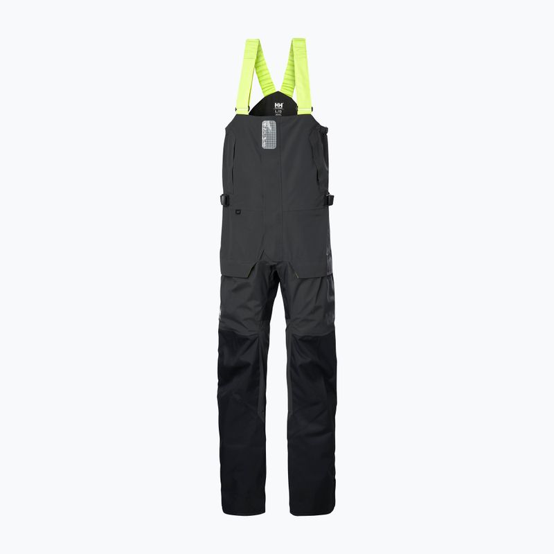 Ανδρικό ιστιοπλοϊκό παντελόνι  Helly Hansen Skagen Pro Bib ebony 7