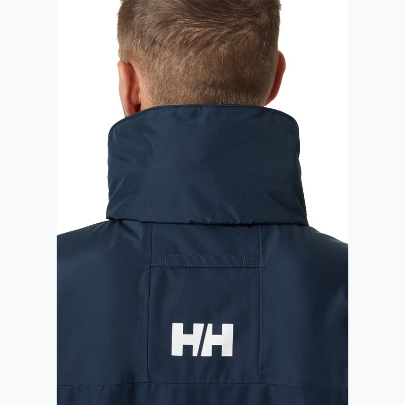 Ανδρικό ιστιοπλοϊκό μπουφάν Helly Hansen Salt Inshore navy 5