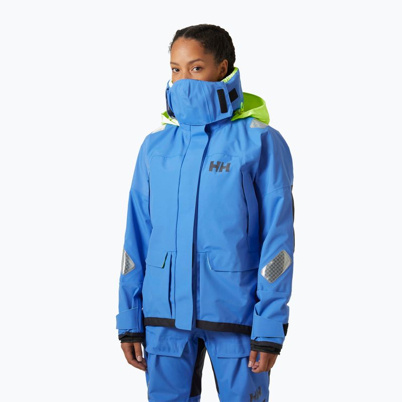 Γυναικείο ιστιοπλοϊκό μπουφάν Helly Hansen Skagen Pro ultra blue