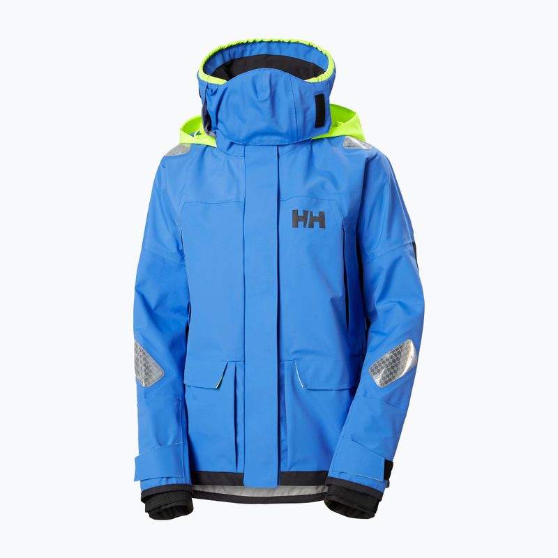 Γυναικείο ιστιοπλοϊκό μπουφάν Helly Hansen Skagen Pro ultra blue 8