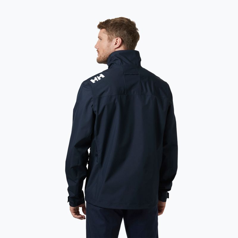 Ανδρικό μπουφάν ιστιοπλοΐας Helly Hansen Crew 2.0 navy 2