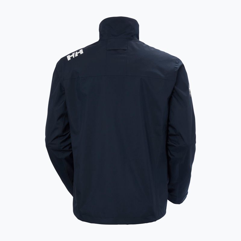 Ανδρικό μπουφάν ιστιοπλοΐας Helly Hansen Crew 2.0 navy 8