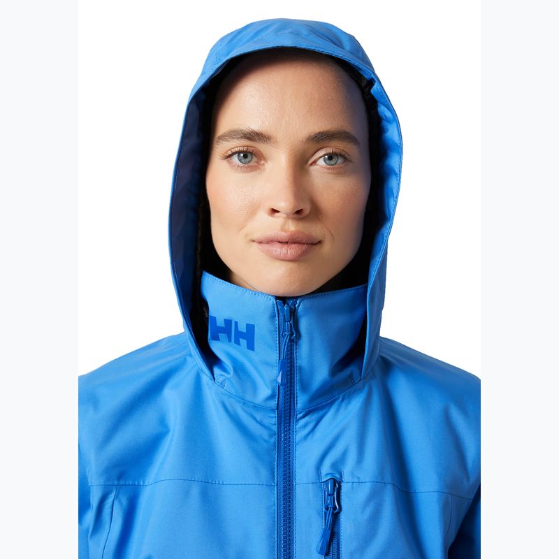 Γυναικείο μπουφάν ιστιοπλοΐας Helly Hansen Crew Hooded 2.0 ultra blue 3