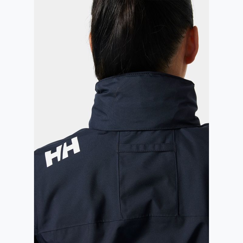 Γυναικείο μπουφάν ιστιοπλοΐας Helly Hansen Crew Hooded 2.0 navy 4