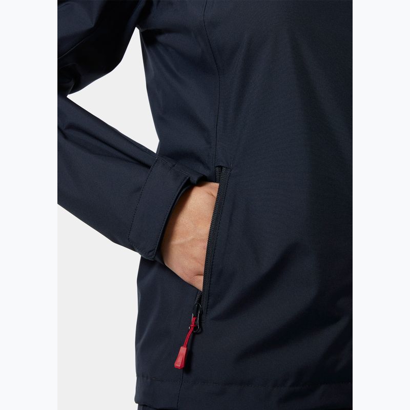 Γυναικείο μπουφάν ιστιοπλοΐας Helly Hansen Crew Hooded 2.0 navy 5