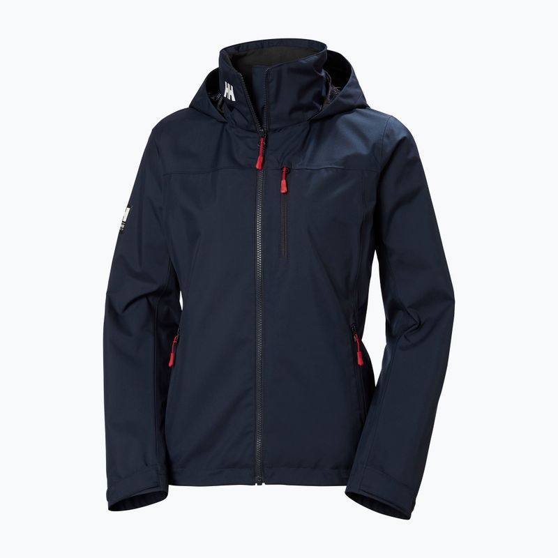 Γυναικείο μπουφάν ιστιοπλοΐας Helly Hansen Crew Hooded 2.0 navy 6