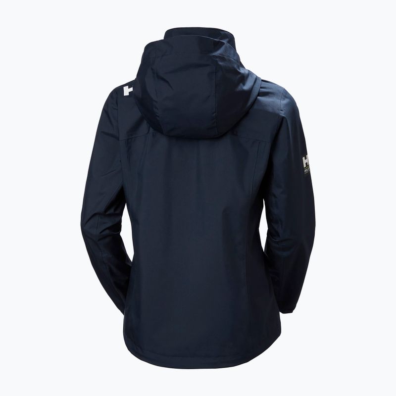 Γυναικείο μπουφάν ιστιοπλοΐας Helly Hansen Crew Hooded 2.0 navy 7