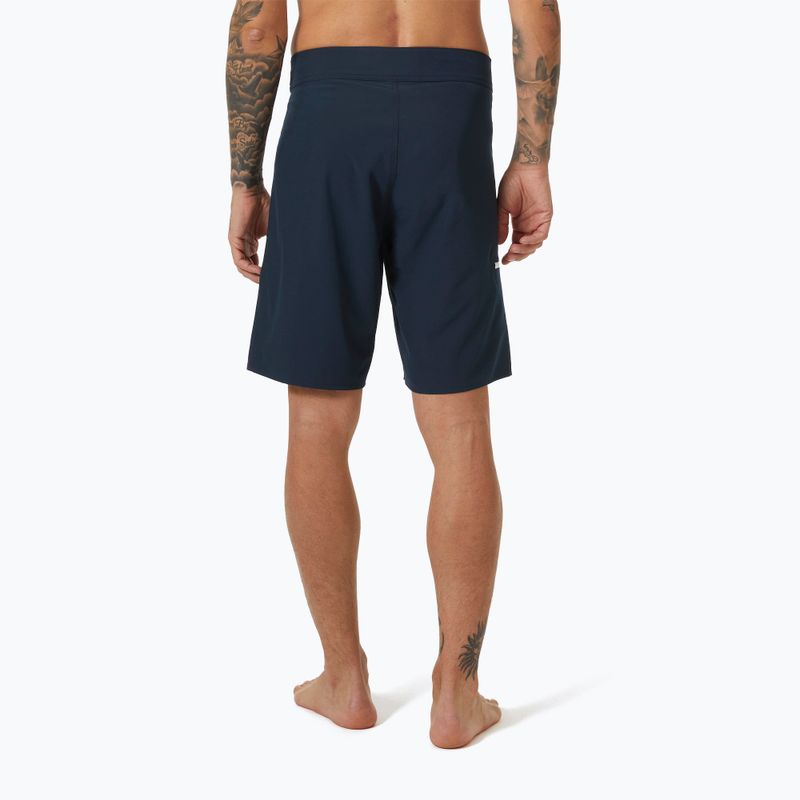 Ανδρικό σορτς κολύμβησης Helly Hansen HP Board 9" 3.0 navy 2