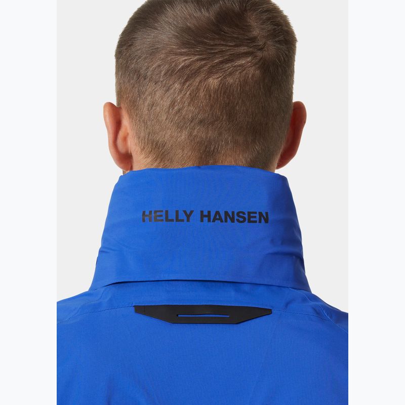 Ανδρικό ιστιοπλοϊκό μπουφάν Helly Hansen HP Foil Shell 2.0 cobalt 2.0 4