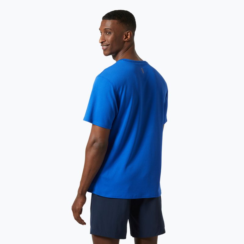 Ανδρικό Helly Hansen Lifa Tech Graphic t-shirt cobalt 2.0 2