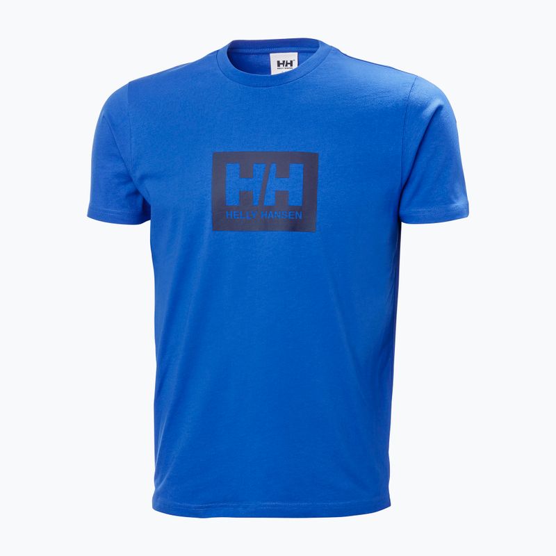 Ανδρική μπλούζα Helly Hansen HH Box cobalt 2.0 4