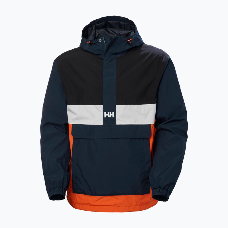 Ανδρικό ιστιοπλοϊκό μπουφάν Helly Hansen Play Anorak navy 6