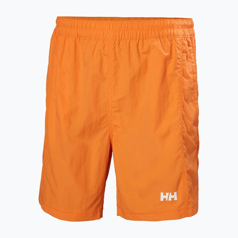 Ανδρικό σορτς κολύμβησης Helly Hansen Calshot Trunk poppy orange 5