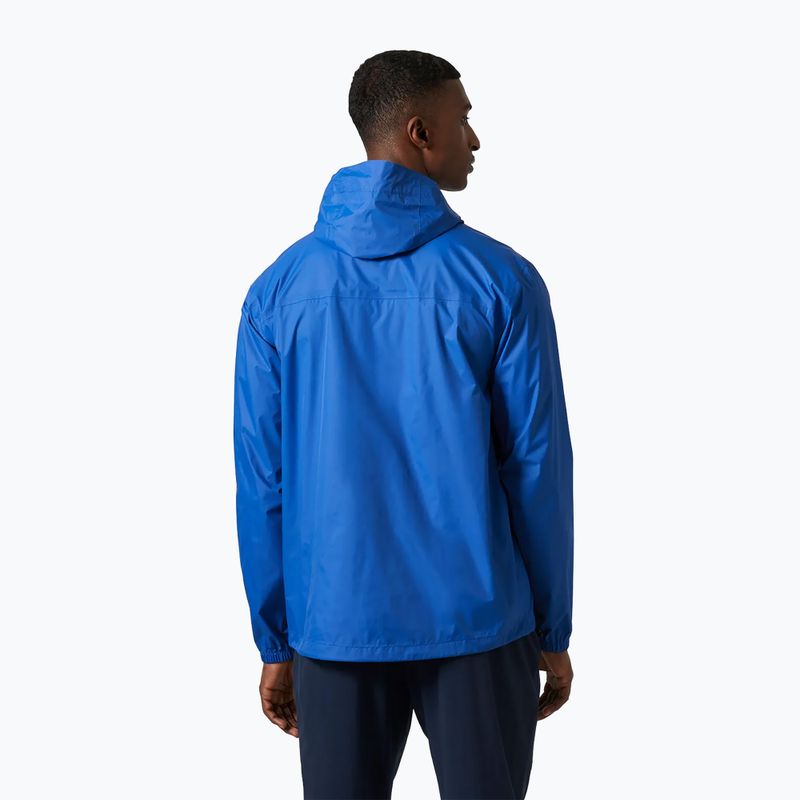 Ανδρικό αδιάβροχο μπουφάν Helly Hansen Loke cobalt 2.0 2