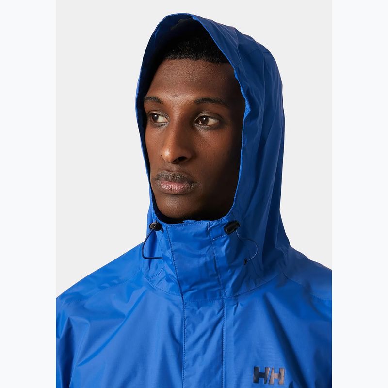 Ανδρικό αδιάβροχο μπουφάν Helly Hansen Loke cobalt 2.0 3