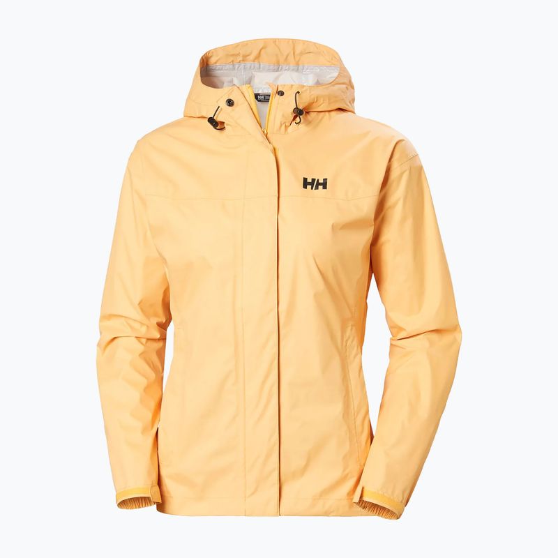 Γυναικείο αδιάβροχο μπουφάν Helly Hansen Loke miami peach 6