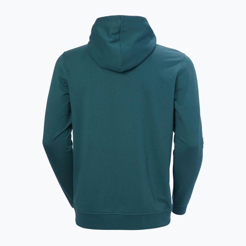 Ανδρικό Helly Hansen Nord Graphic Pull Over Hoodie dark creek 6