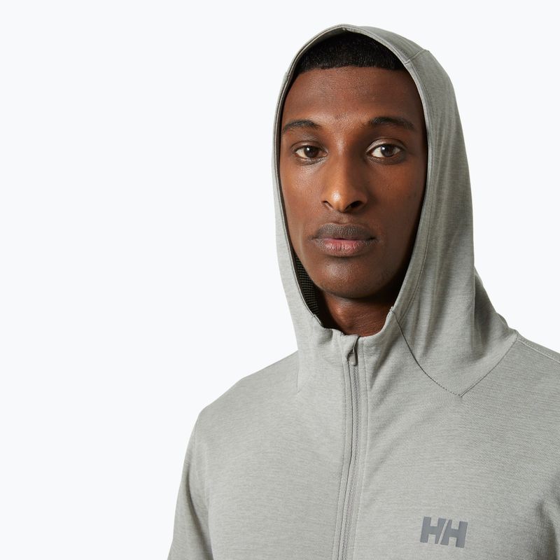 Ανδρικό Helly Hansen HH Lifa Tech Lite Zip Hoodie terrazzo φούτερ 3