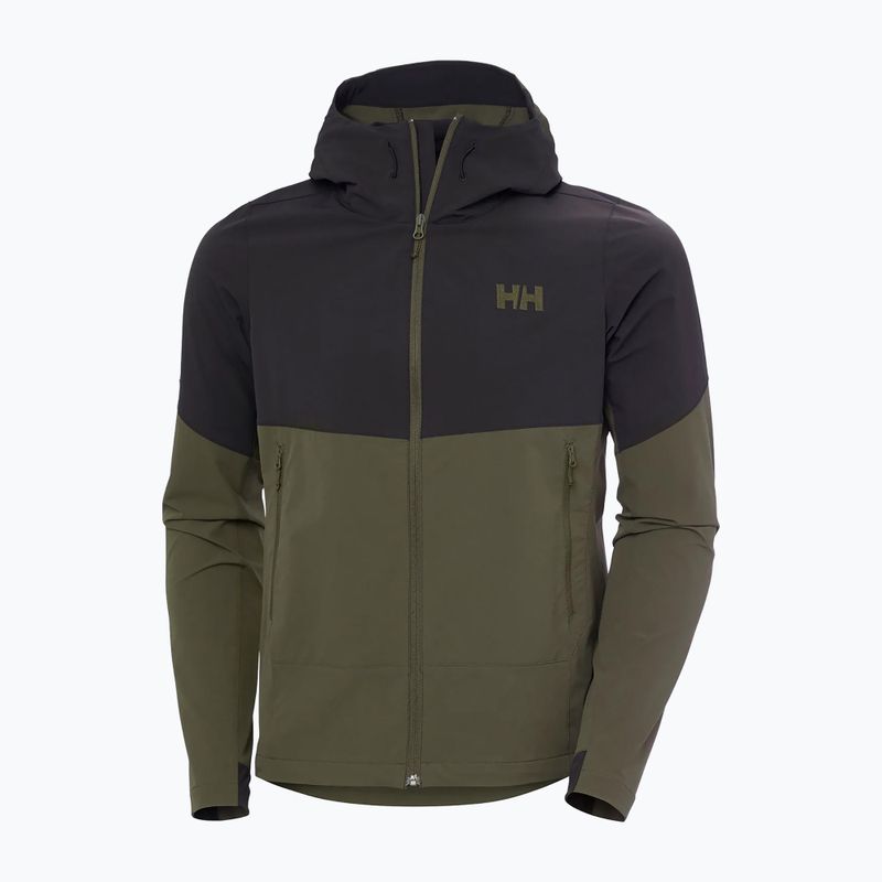 Ανδρικό μπουφάν softshell Helly Hansen Blaze Softshell utility gre 6