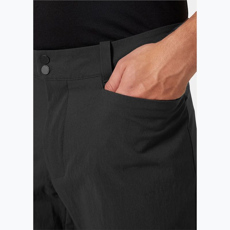 Ανδρικό παντελόνι πεζοπορίας Helly Hansen Vika Tur Pant 2.0 black 3