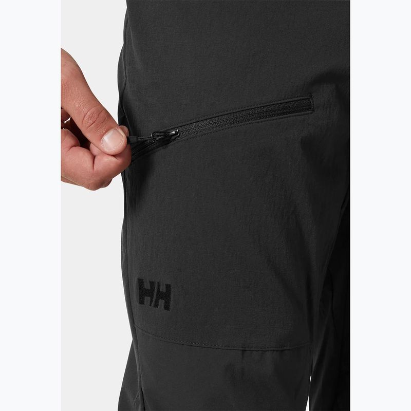 Ανδρικό παντελόνι πεζοπορίας Helly Hansen Vika Tur Pant 2.0 black 4