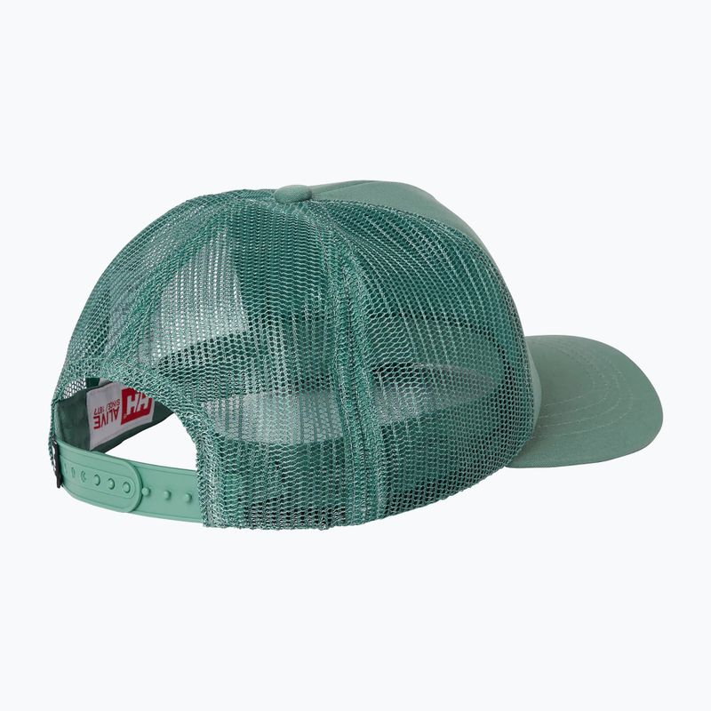 Καπέλο μπέιζμπολ Helly Hansen HH Trucker cactus 2