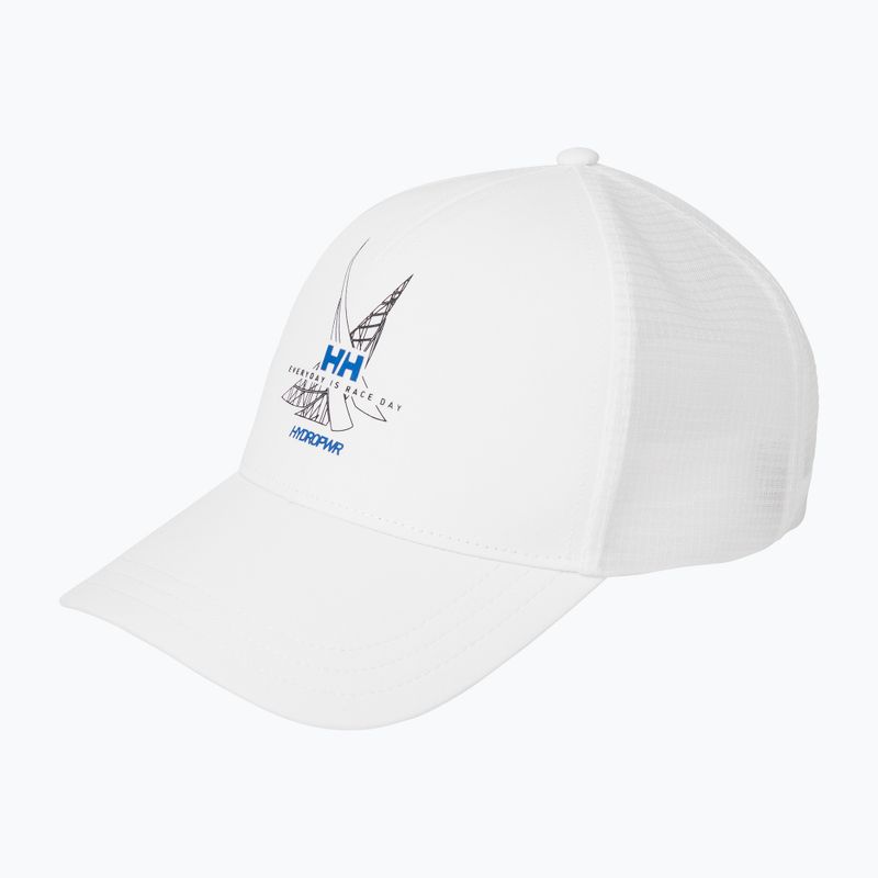 Καπέλο μπέιζμπολ Helly Hansen HP white 5