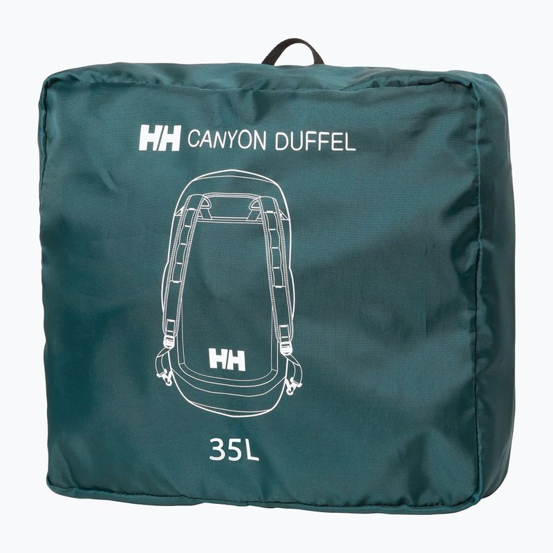 Σάκος πλάτης Helly Hansen Canyon Duffel Pack 35 l dark creek 4