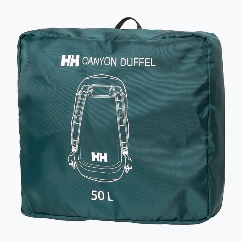 Σάκος πλάτης Helly Hansen Canyon Duffel Pack 50 l dark creek 4