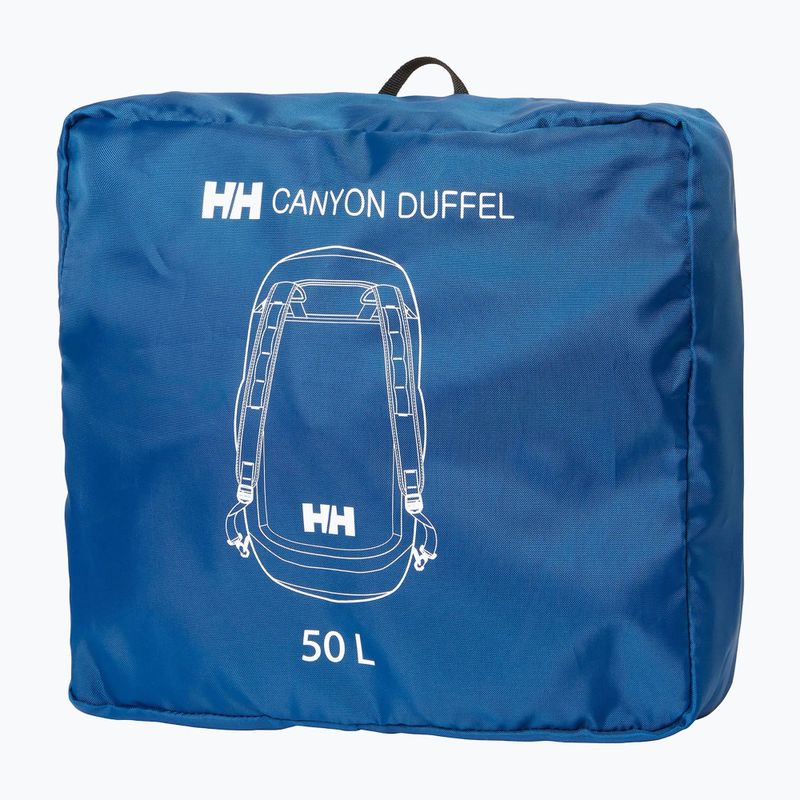 Σάκος πλάτης Helly Hansen Canyon Duffel Pack 50 l deep fjord 4