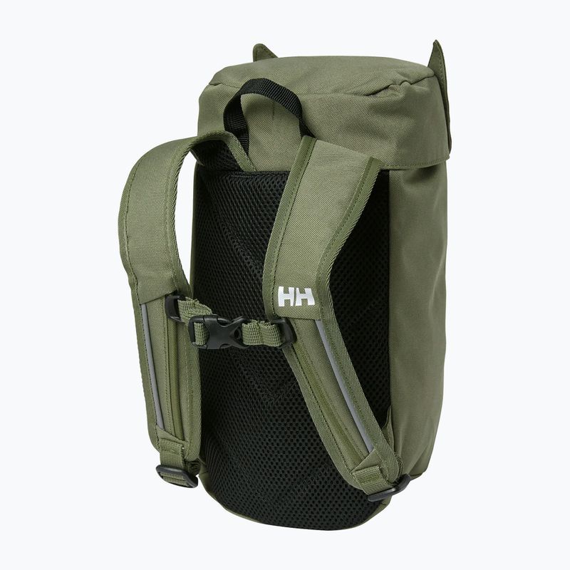 Παιδικό σακίδιο πεζοπορίας Helly Hansen Fauna Kids 6 l lav green 2