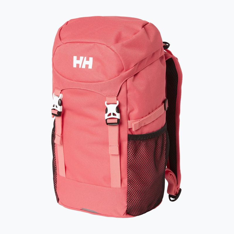 Παιδικό σακίδιο πεζοπορίας Helly Hansen Marka Jr 11 l sunset pink