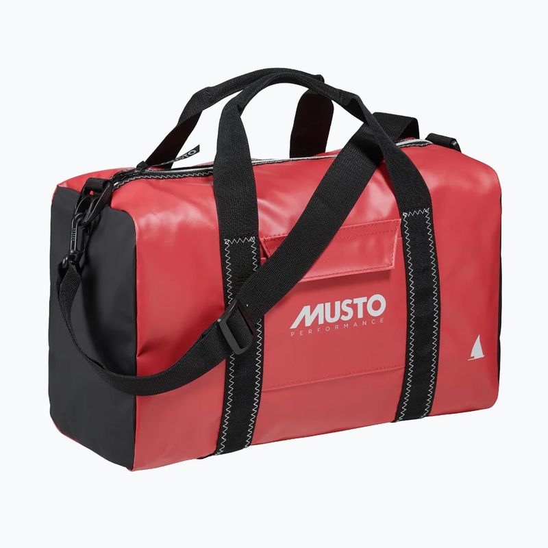 Αδιάβροχη τσάντα Musto Genoa Small Carryall 20,5 l sweet raspberry