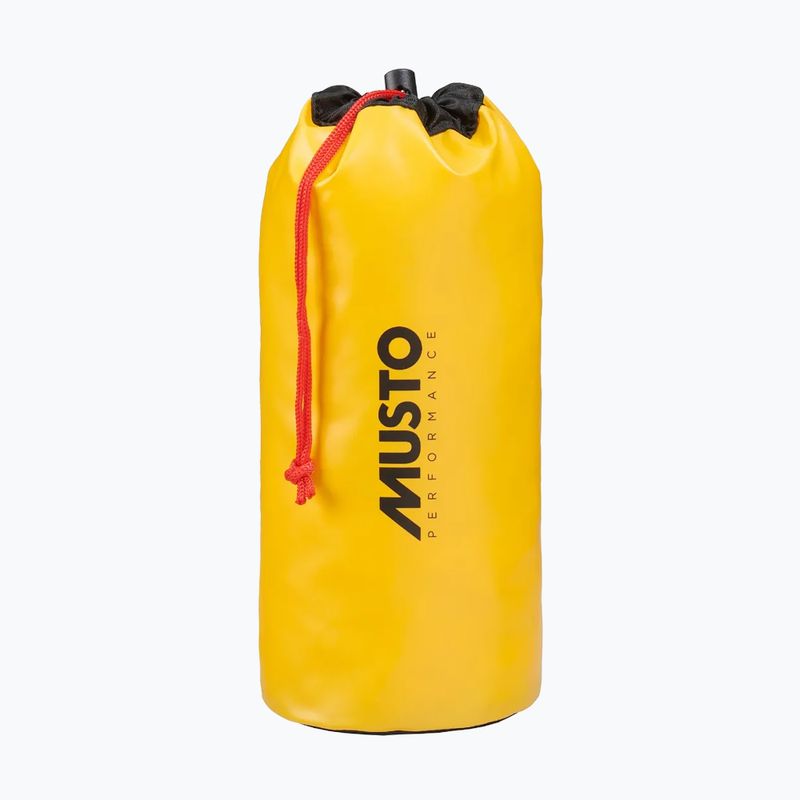 Αδιάβροχη τσάντα Musto Genoa Small Carryall 20,5 l gold 2