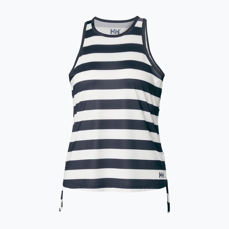 Γυναικείο Tank top Helly Hansen Siren Tank Top navy stripe